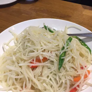 Shredded Potato