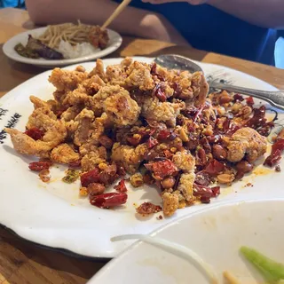 Chong Qing Fried Chicken
