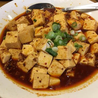 Mapo Tofu