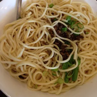 Dan Dan Noodle