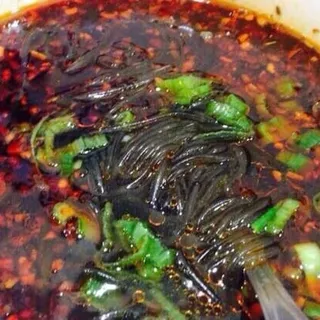 House Spicy and Sour Soup