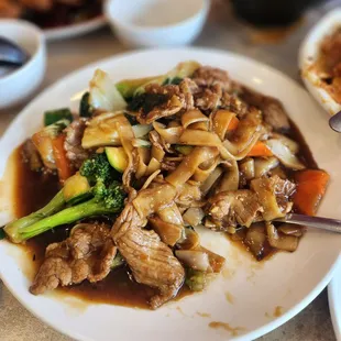 Beef broccoli