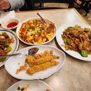 OverLl dinner