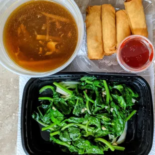 Egg Roll