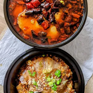 Szechuan Hot Spicy Fish