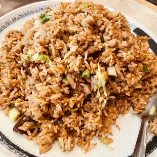 House Special Fried Rice