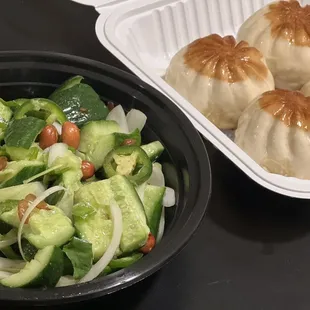 Cucumber Salad