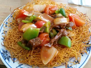 Wong's Cafe