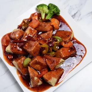 General Tso&apos;s Tofu