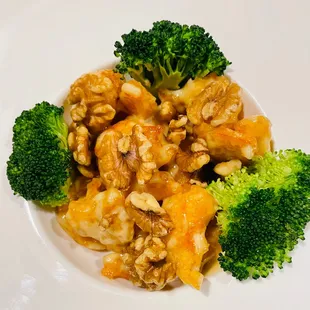 Walnut Shrimp