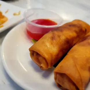 Spring rolls