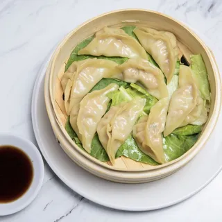 Steamed Pork Dumplings