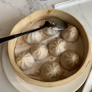 Steamed Pork Bun