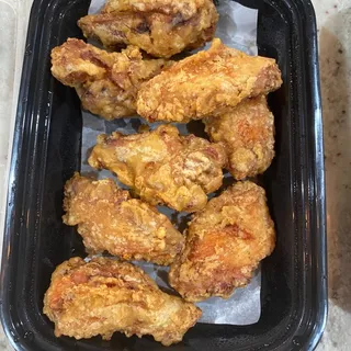 Fried Chicken Wings