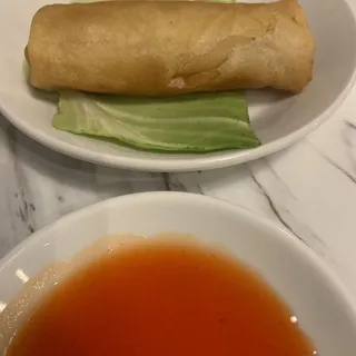 Vegetarian Rolls