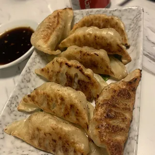 Fried Pork Dumpling