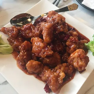 General Tso's Chicken