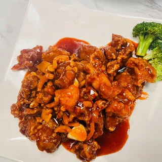 Orange Chicken