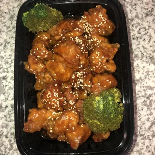 Sesame Chicken