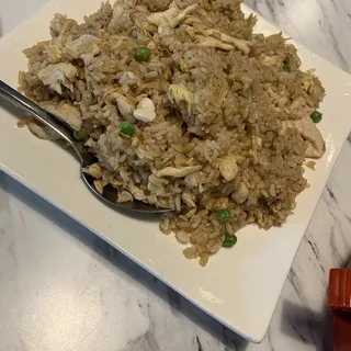 Chicken Fried Rice