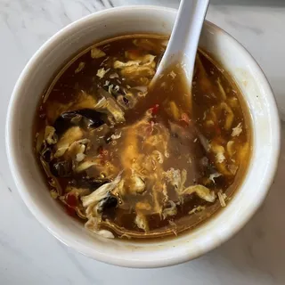 Hot and Sour Soup