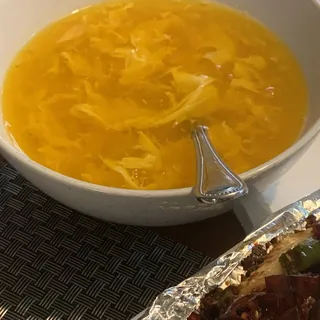 Egg Drop Soup