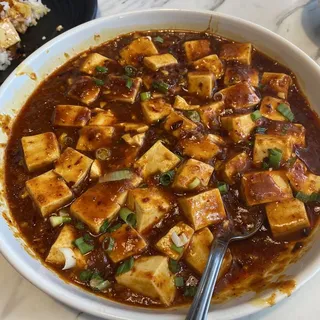 Mapo Tofu