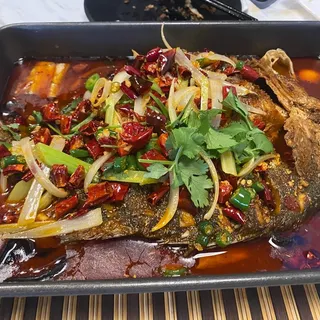 Hunan BBQ Fish