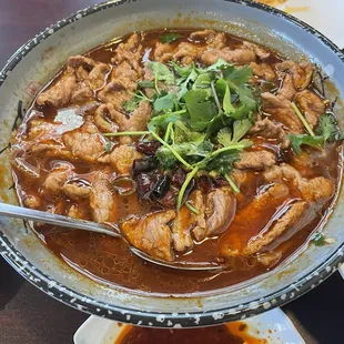 Boiled Beef