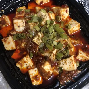 M04. Ma Po Tofu