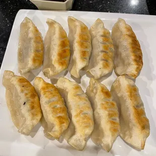 L10. Fried Dumpling