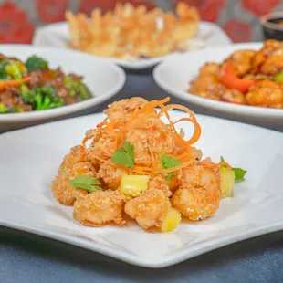 Cashew Shrimp
