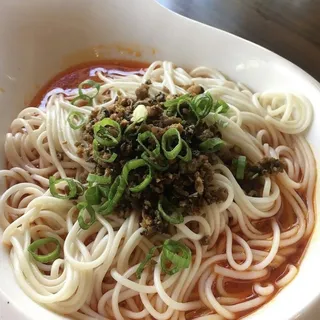 Szechuan Style Dan Dan Noodle