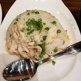 J's Fried Rice Chicken
