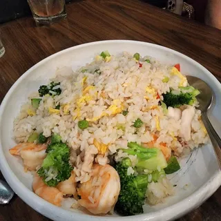 Taiwanese Fried Rice