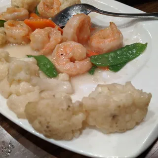 Garlic Shrimp