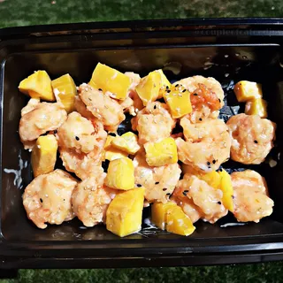 Mango Shrimp
