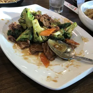 Broccoli Beef