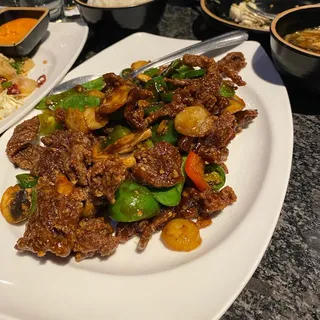 Crispy Beef