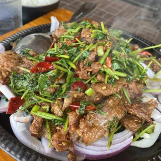 Cumin Beef