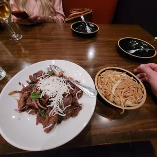 Mongolian Beef