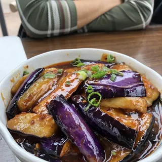 Yu Xiang Eggplant