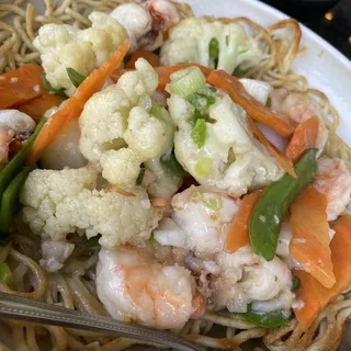 Seafood Delight