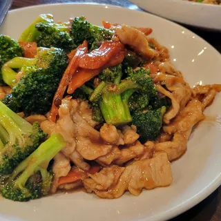 Broccoli Chicken