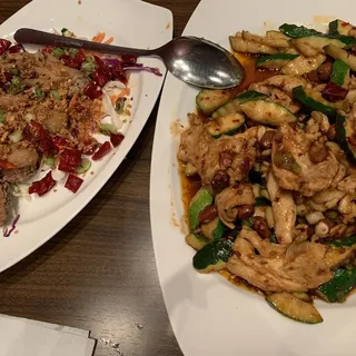 Kung Pao Chicken