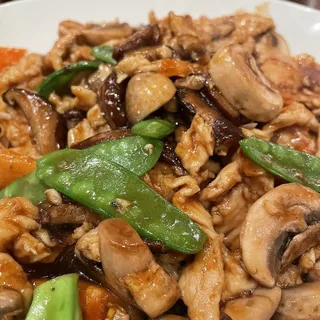 Mushroom Chicken