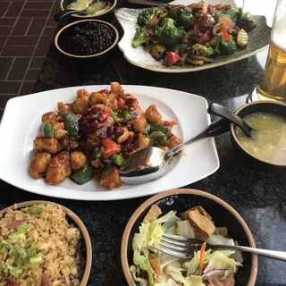 Orange Chicken