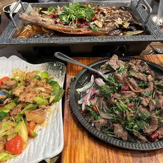 Qing Jiang (Bone In)
