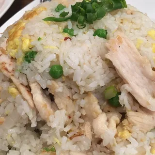 Kids Chicken Fried Rice