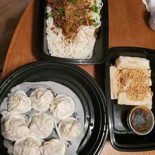 Crispy Rice Cake